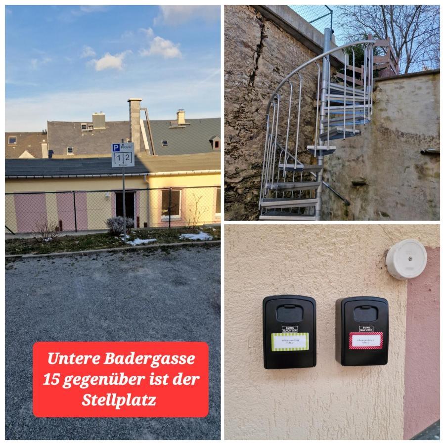 Apartment Milanoannaberg Annaberg-Buchholz